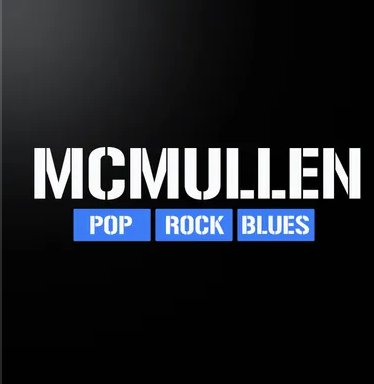 McMullen — Pop Rock Blues